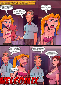cartoon porn comix pic 1