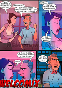 cartoon porn comix pic 2