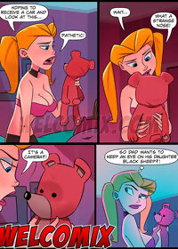 cartoon porn comix pic 3
