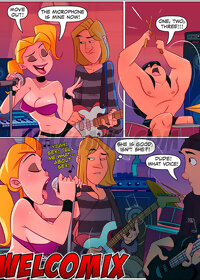 cartoon porn comix pic 2