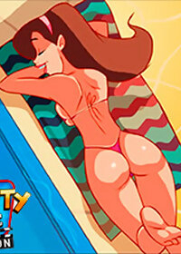 cartoon porn comix pic 2