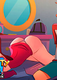 cartoon porn comix pic 3