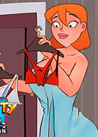 cartoon porn comix pic 1