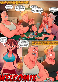 cartoon porn comix pic 1