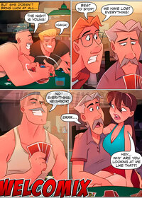 cartoon porn comix pic 4