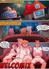 cartoon porn comix pic 1