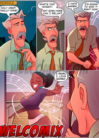 cartoon porn comix pic 3