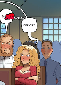 cartoon porn comix pic 1