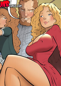 cartoon porn comix pic 4