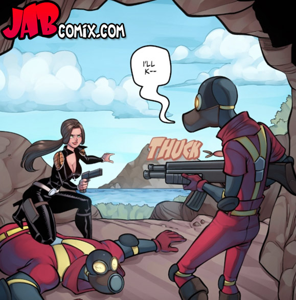cartoon porn comix