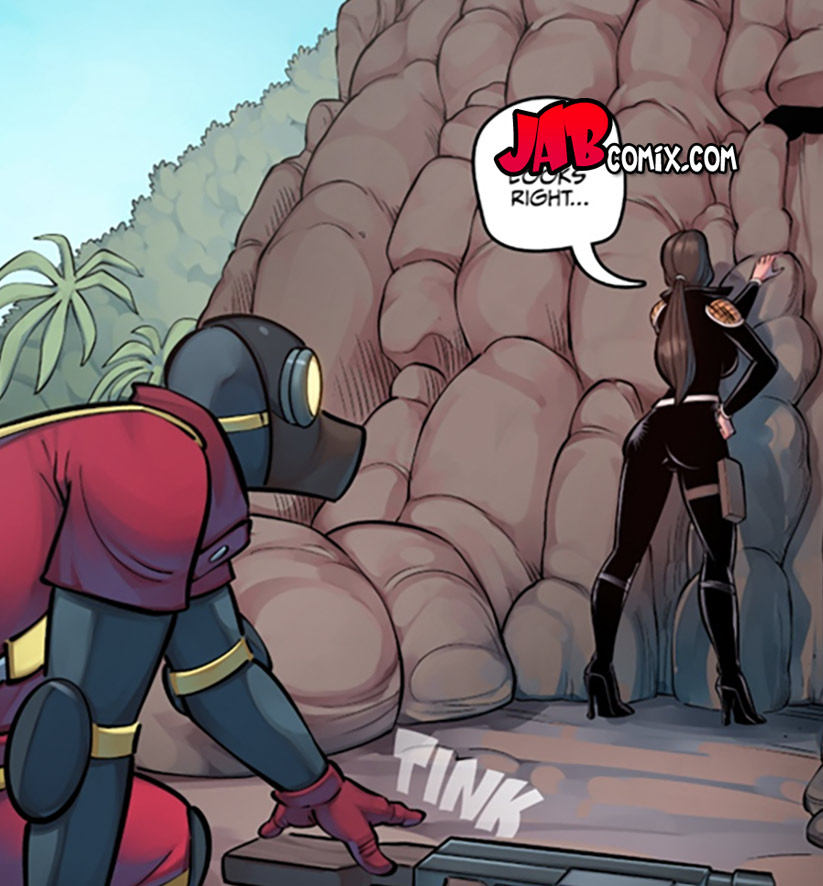 cartoon porn comix