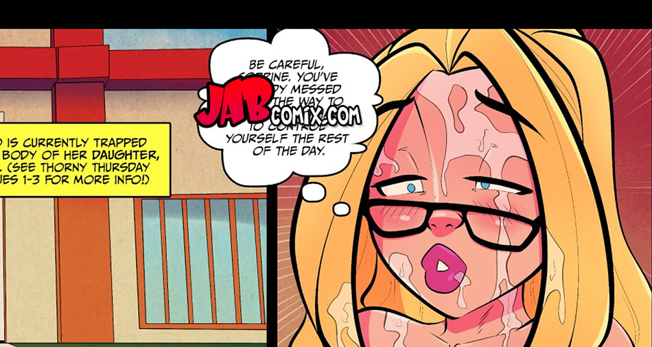 cartoon porn comix
