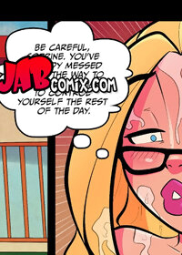 cartoon porn comix pic 1