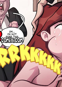 cartoon porn comix pic 2