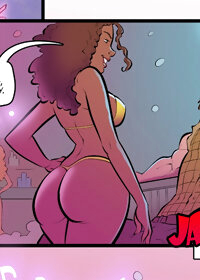 cartoon porn comix pic 2