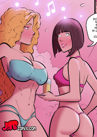 cartoon porn comix pic 4