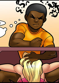 cartoon porn comix pic 1