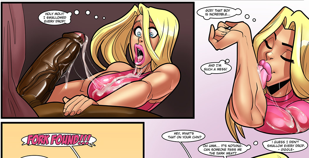 cartoon porn comix