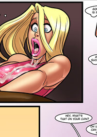 cartoon porn comix pic 2