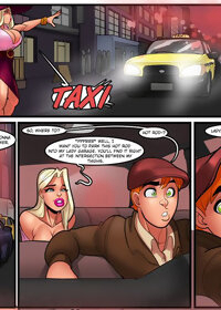 cartoon porn comix pic 1