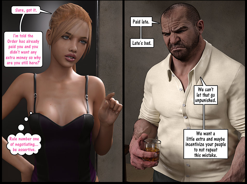 cartoon porn comix