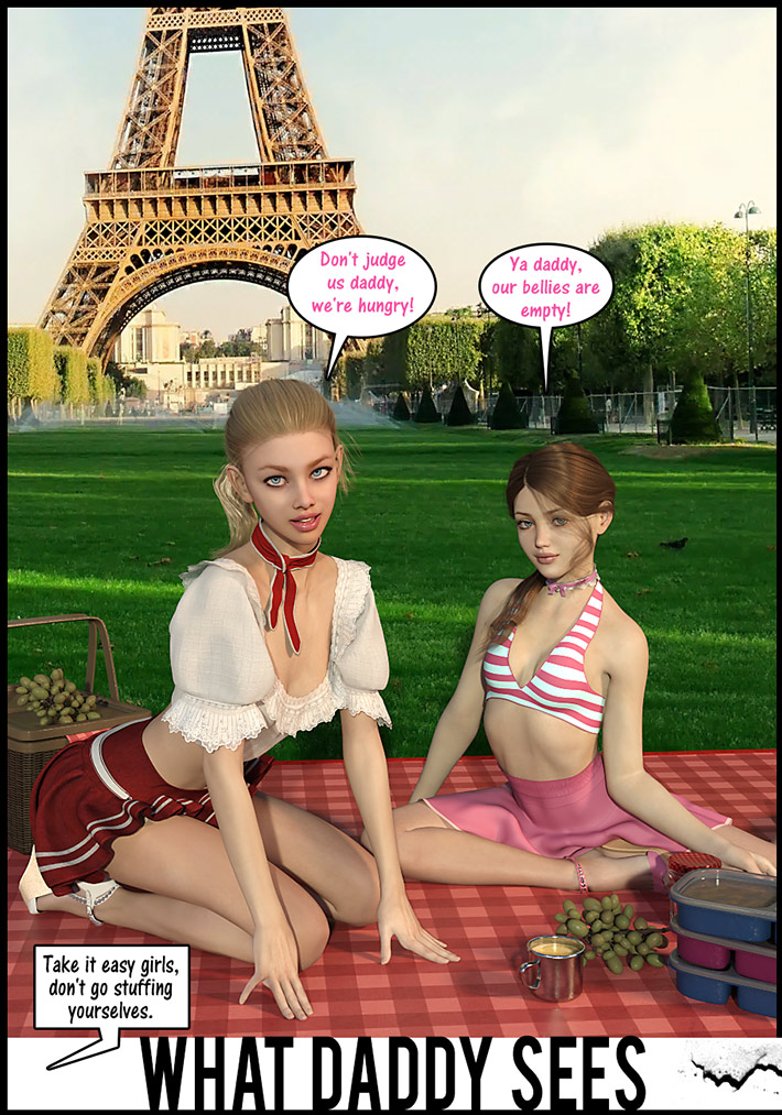 cartoon porn comix