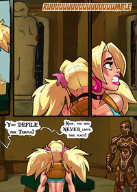 cartoon porn comix pic 2