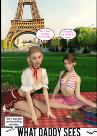cartoon porn comix pic 1