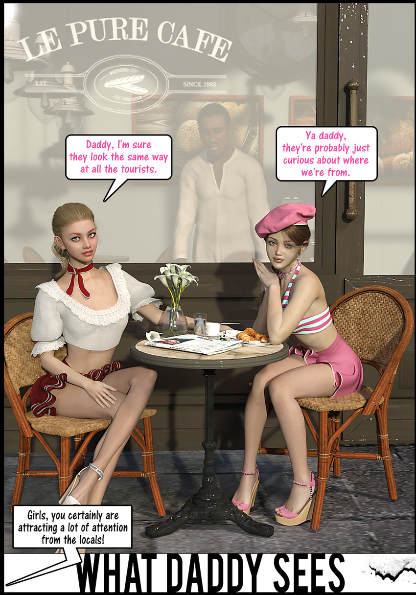 cartoon porn comix