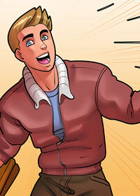 cartoon porn comix pic 4