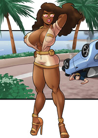 cartoon porn comix pic 2