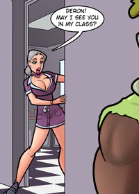 cartoon porn comix pic 1