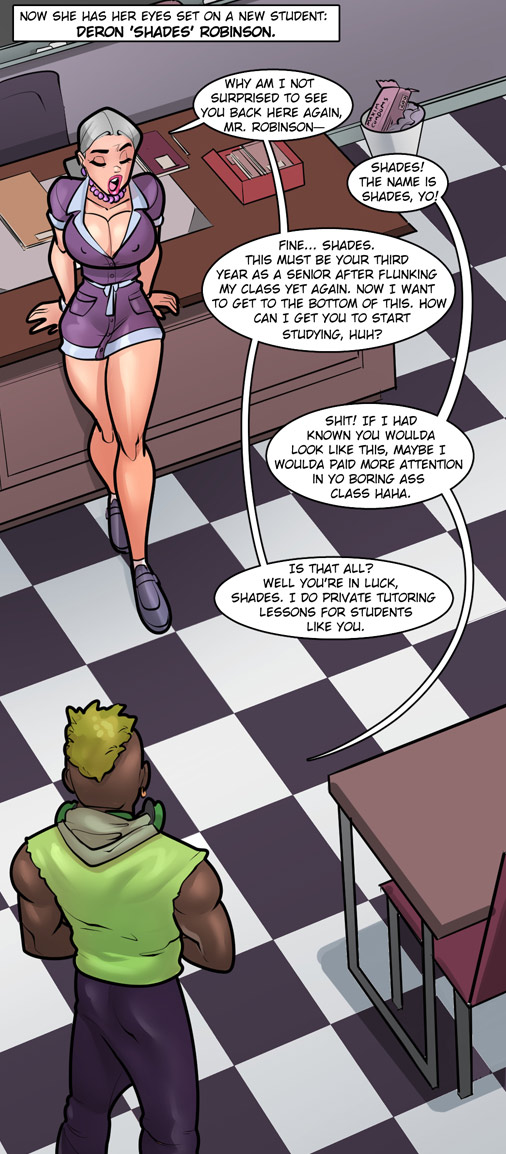 cartoon porn comix