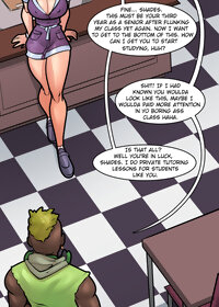 cartoon porn comix pic 2