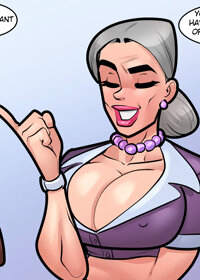 cartoon porn comix pic 3