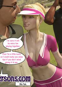 cartoon porn comix pic 2