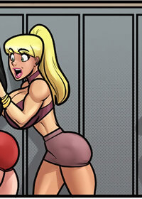 cartoon porn comix pic 2