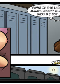 cartoon porn comix pic 1