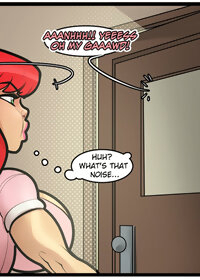 cartoon porn comix pic 1