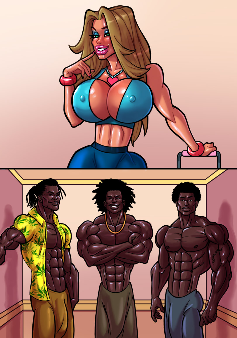 cartoon porn comix