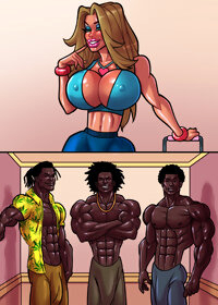 cartoon porn comix pic 2