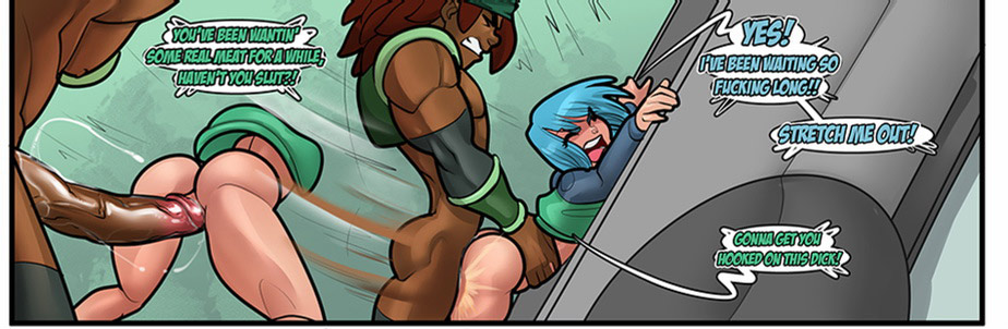 cartoon porn comix