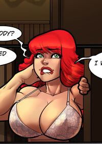 cartoon porn comix pic 2