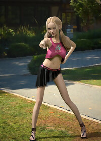 cartoon porn comix pic 2