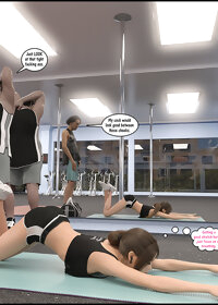 cartoon porn comix pic 1