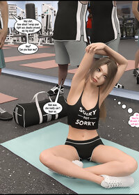 cartoon porn comix pic 3