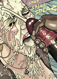 cartoon porn comix pic 3