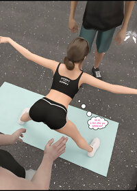 cartoon porn comix pic 4