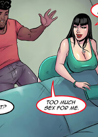 cartoon porn comix pic 2
