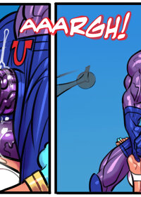 cartoon porn comix pic 3